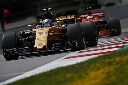 Renault confirma conversas com McLaren