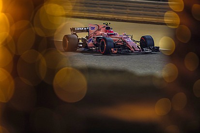 La saison 2017 de Force India en 50 photos