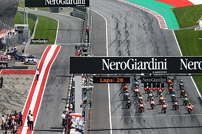 La F1 lleva al MotoGP a cambiar de horario en Silverstone