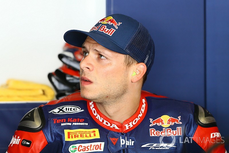 Bradl forfait pour les deux dernières manches de la saison