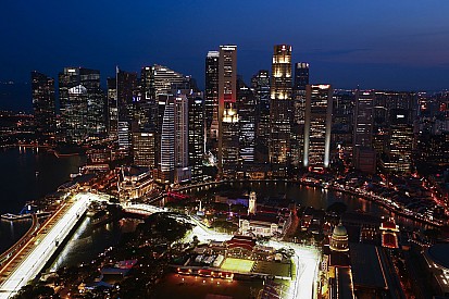 GP Singapura perpanjang kontrak F1 hingga 2021