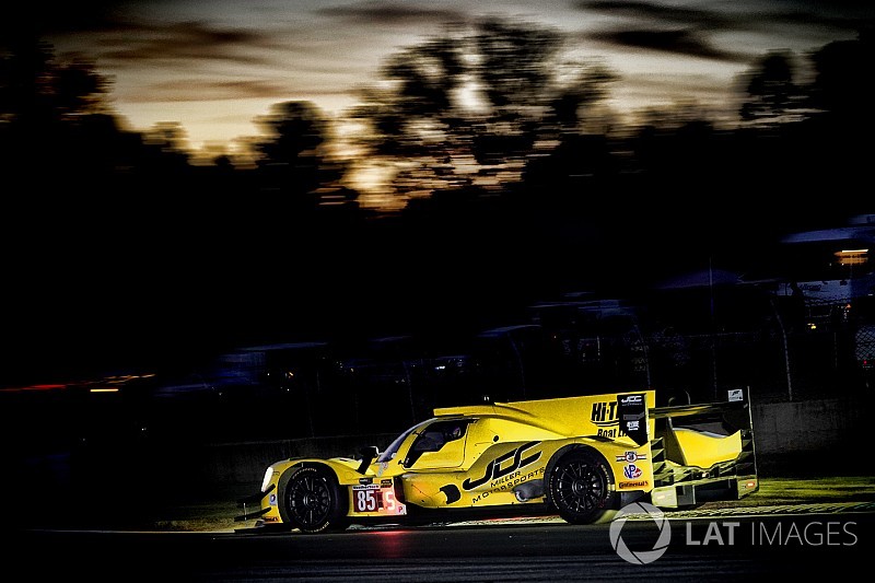 Simpson, Goikhberg to return with JDC-Miller