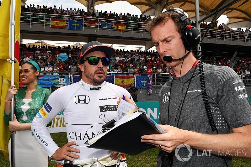 Alonso miatt lehet versenyképesebb a Renault új motorja a Forma-1-ben?