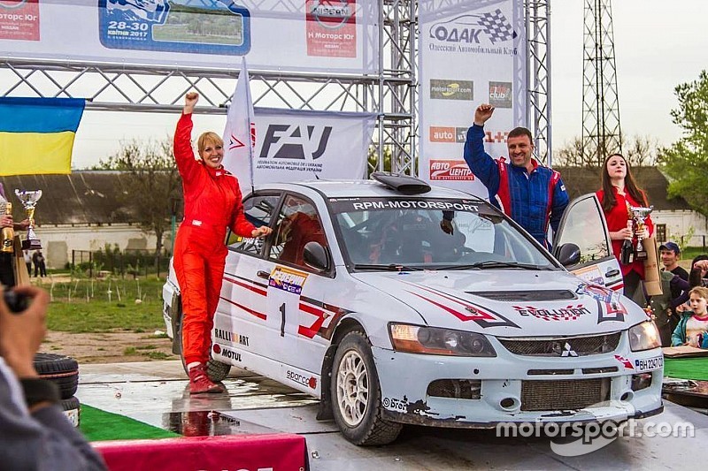 ЧУ з міні-ралі «Кубок Лиманів»: чемпіони відомі