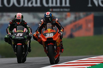 KTM anuncia Tech 3 como parceira na MotoGP