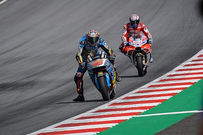 MotoGP 2017 in Spielberg: Startaufstellung