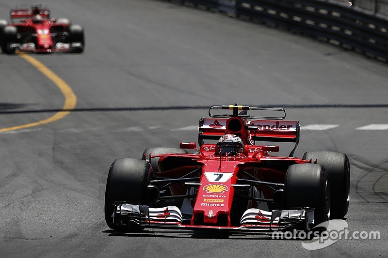 【F1】ハミルトン「フェラーリにとってベッテルがメインドライバー」