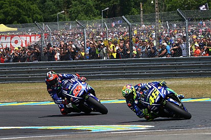 Marquez: Le Mans a critical race for Yamaha
