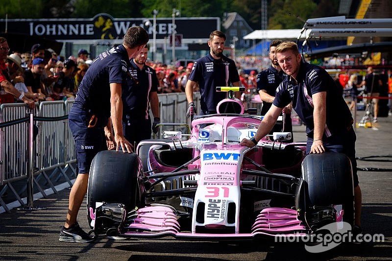 Haas wil antwoorden van F1-eigenaren over nieuw startbewijs Force India