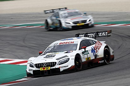 Audi, BMW not interested in hiring Mercedes DTM drivers