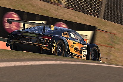 Pure Racing Team Blue vence en las 24h de Spa de iRacing