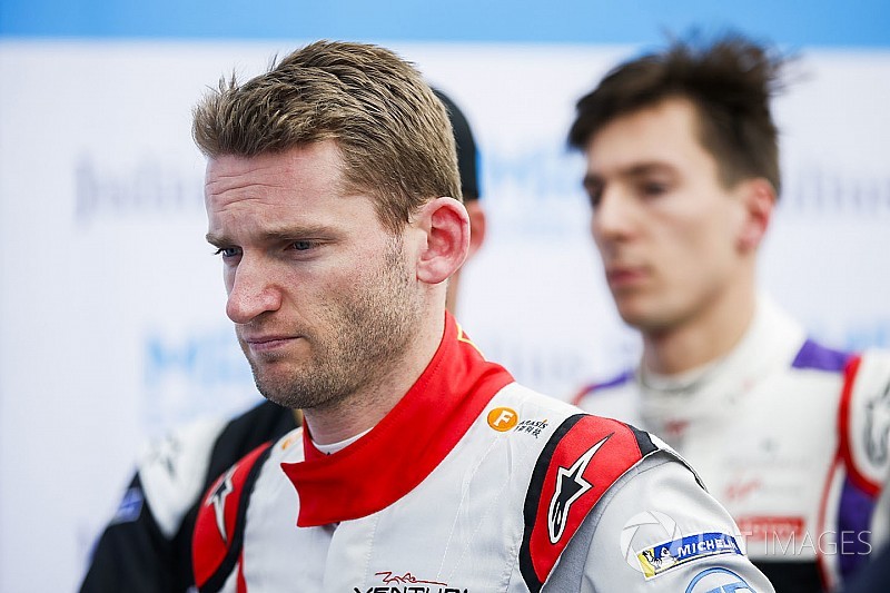 Strafe nach Kollision mit Heidfeld: Maro Engel versteht's nicht