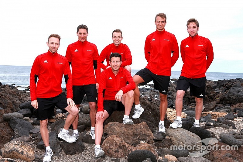 Fitnesscamp & Teamverteilung: Audi bereit für DTM-Titelverteidigung