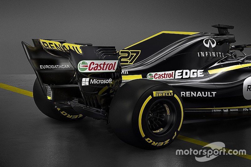 A Renault egy konzervatív erőforrással indul Ausztráliában