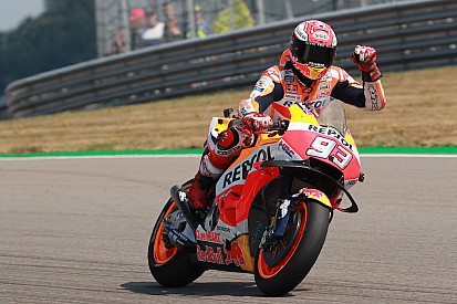 Márquez: “Con Lorenzo, Honda ficha al piloto que puede ganar con otra moto”