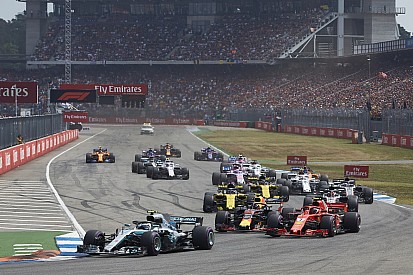 La F1 anuncia su calendario para 2019