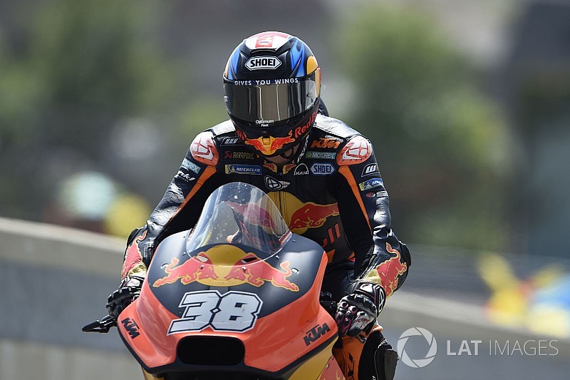 Smith, 2020'de MotoGP'ye dönmeye odaklandı