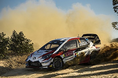 Tanak e Toyota trionfano al Rally d'Estonia davanti a Hayden Paddon e Craig Breen