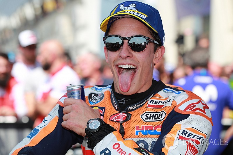 Kemenangan Le Mans pompa kepercayaan diri Marquez