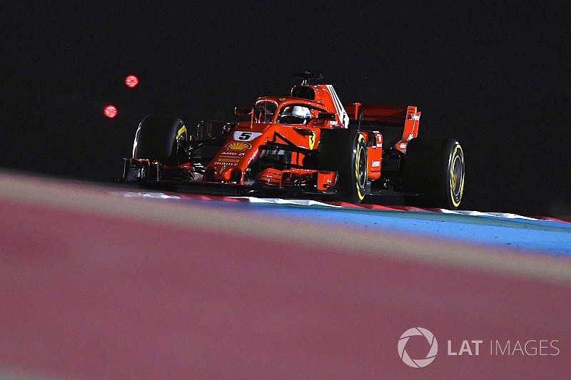 Qualifs - Vettel en pole, Gasly brille !