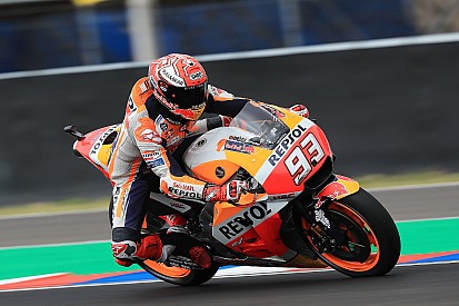 Márquez: "Este resultado me devuelve a la realidad"