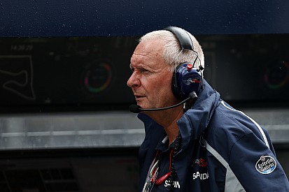 Керівник Manor Джон Бут залишить Toro Rosso