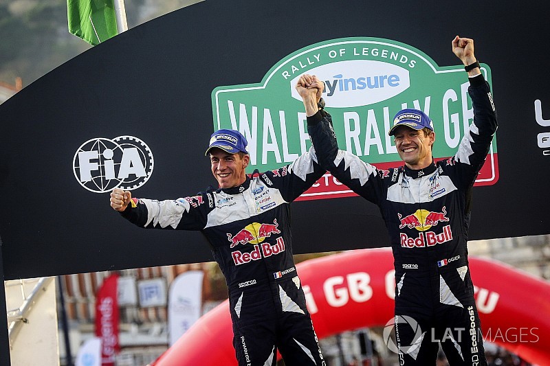 Ogier se plantea la retirada a final de temporada