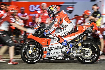 Dovizioso: "Márquez va a estar delante seguro"