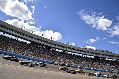 NASCAR-Saisonhalbzeit 2018: Nur sieben Sieger sorgen für Kritik