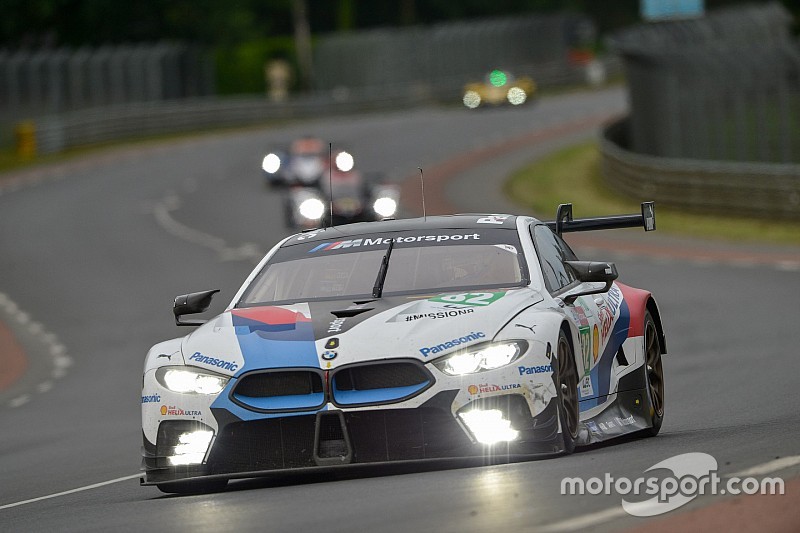 BMW: New GTE BoP “difficult to understand”