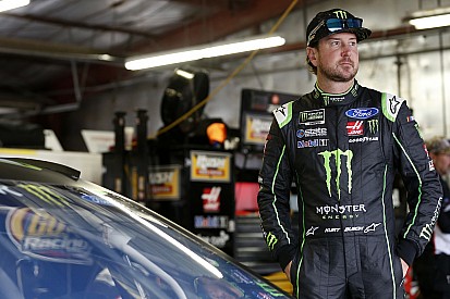 Third at Michigan, Kurt Busch says "our day will come"