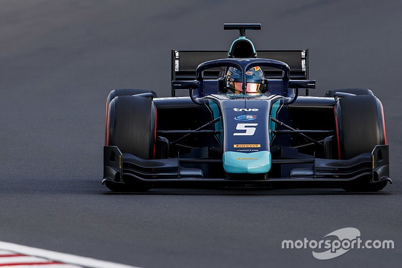 Albon bate Ghiotto e vence; Sette Câmara é terceiro