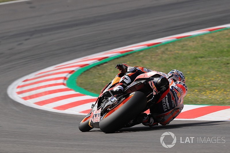 Live: Follow the Barcelona MotoGP race as it happens