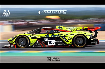 Red Bull nach Le Mans? "Valkyrie-Projekt könnte Basis sein"