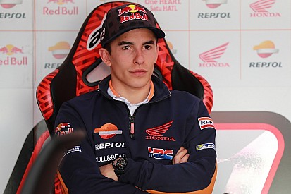 Marquez: "Waardering van Honda belangrijk voor nieuw contract"