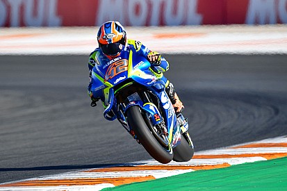 Rins: “El objetivo era entrar en la Q2 y lo hemos conseguido”