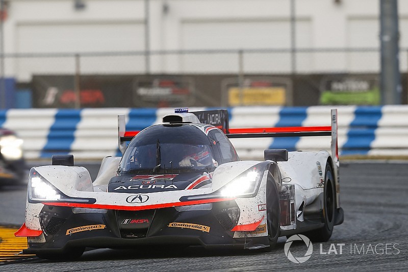 Taylor mantiene el dominio de Penske en Sebring