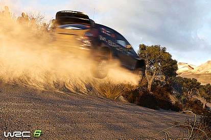 Live: Watch the 2017 eSports WRC final
