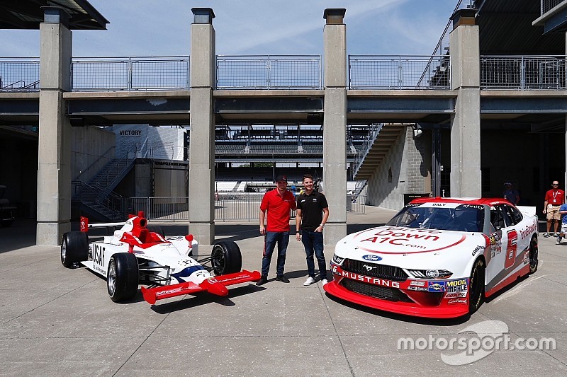 IndyCar's Conor Daly to make NASCAR debut at Road America