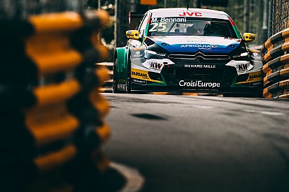 WTCC Macao: Mehdi Bennani siegt im Abbruchrennen