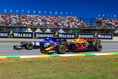 Ricciardo es fatalista frente a la disminución de adelantamientos en la F1