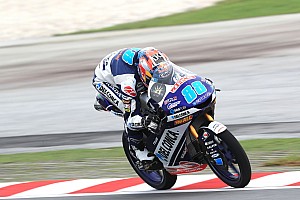 Sepang Moto3: Martin clinches title with dominant win