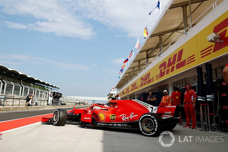 Raikkonen lidera manhã do segundo dia de teste; Kubica é 2º