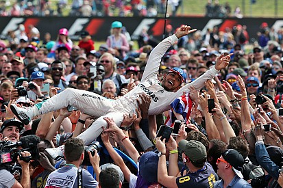 Data dan fakta jelang GP Inggris di Silverstone