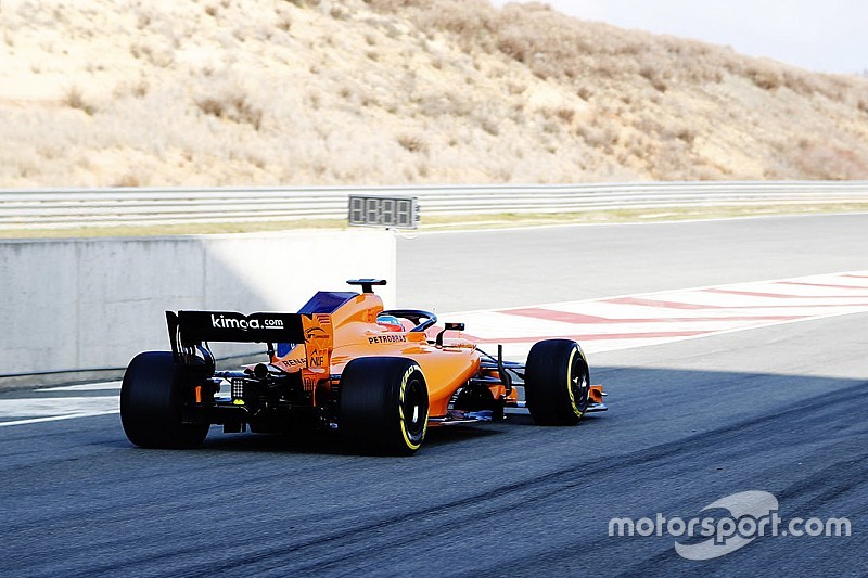 Après avoir testé la MCL33, Alonso prédit