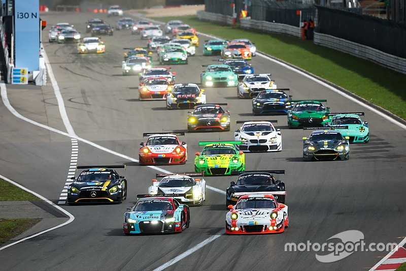 24h Nürburgring 2018: 150 Autos für das Rennen gemeldet