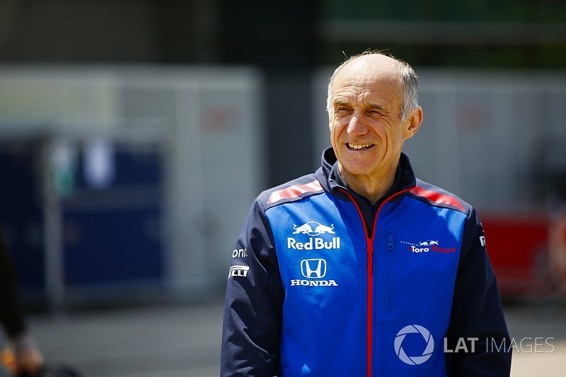 Tost, Toro Rosso'nun neden 'en iyi durumunda' olduğunun sırrını açıkladı