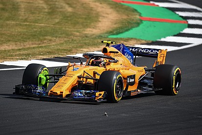 Vandoorne: Ayarlarda farklı yöne gittik