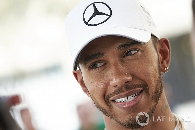 Lewis Hamilton: Gamer wissen nicht, dass sie gegen ihn racen!