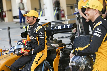 Prost, Hulkenberg ve Sainz'dan övgüyle bahsetti